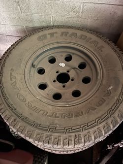 5x4.5 Wheels OBO