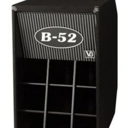 2 B-52 LX-18AV3 Active Powered Subwoofer
