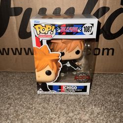 Ichigo Special Edition Funko