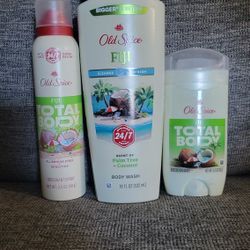 Old Spice Mens Bundle 