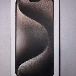 Iphone 15 256GB unlocked