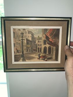 1960’s Turner Wall Accessory