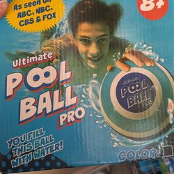 Pool Ball