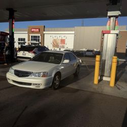2003 Acura TL