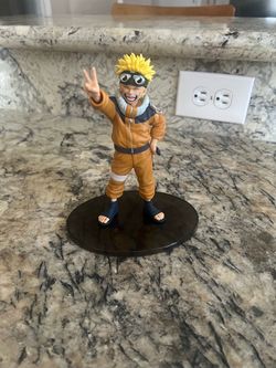 Naruto Uzumaki Anime Collectible Figure