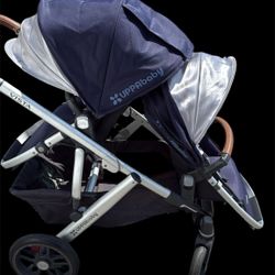 UPPAbaby VISTA Stroller + RumbleSeat – Great Condition – $450 OBO 