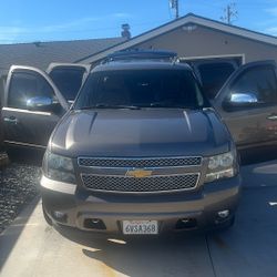 2012 Chevrolet Tahoe