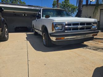 1993 Chevrolet S-10