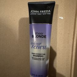 John Frieda Color Renew Shampoo
