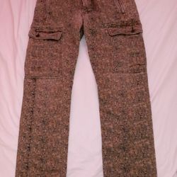 Levi's 32×32 Camouflage Cargo Pants 