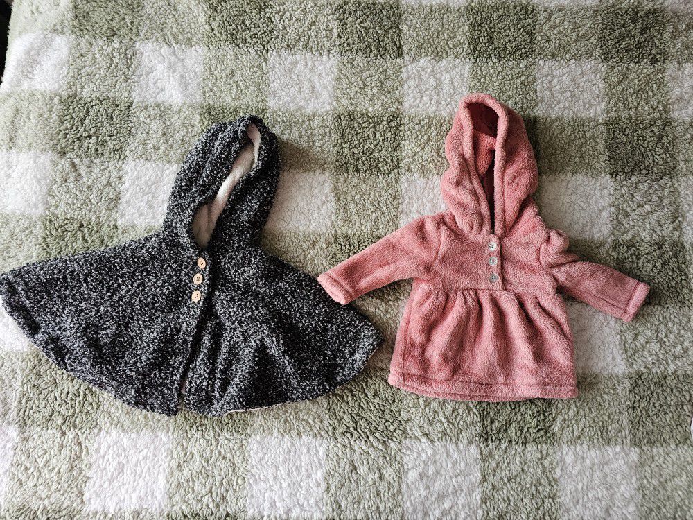 CARTERS BABYGIRL SWEATERS FOR SALE!!!