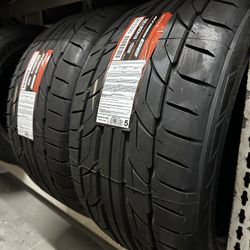 Nitto NT555-G2 In 285/40ZR18 !!