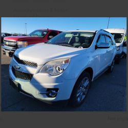 2011 Chevrolet Equinox