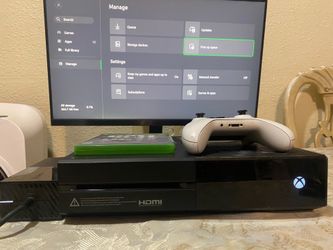 Xbox one Console