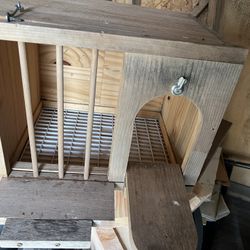 Pigeon Breeding Box