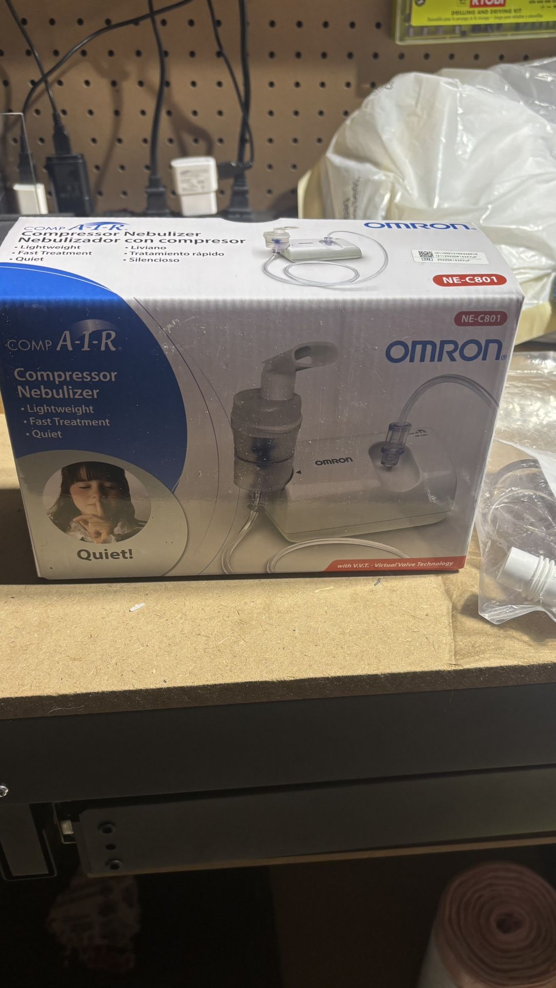 Nebulizer