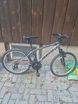 Huffy Mountain Bike