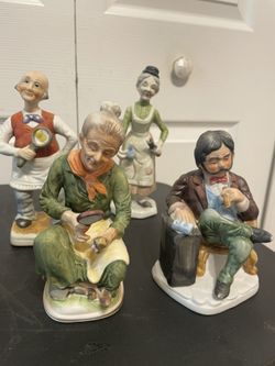 Vintage Elders