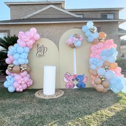 Gender reveal Decorations