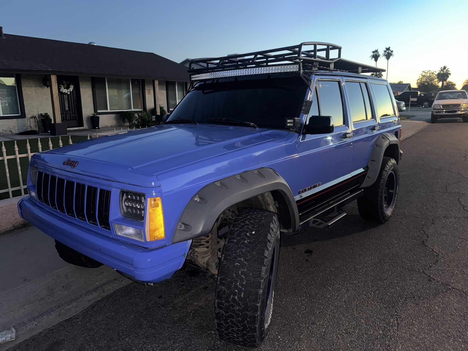 Jeep Cherokee 1996 FIRM ON PRICE NO TRADES!!!!