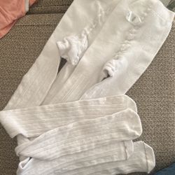 White Stockings