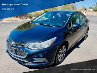 2016 Chevrolet Cruze