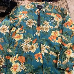 10 Deep Windbreaker Large 