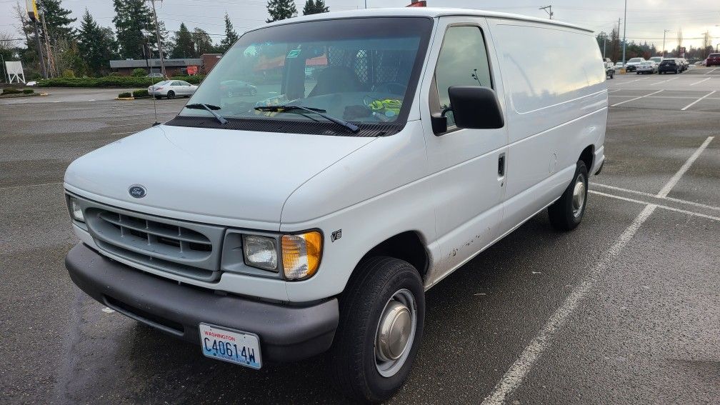 1998 Ford E-250