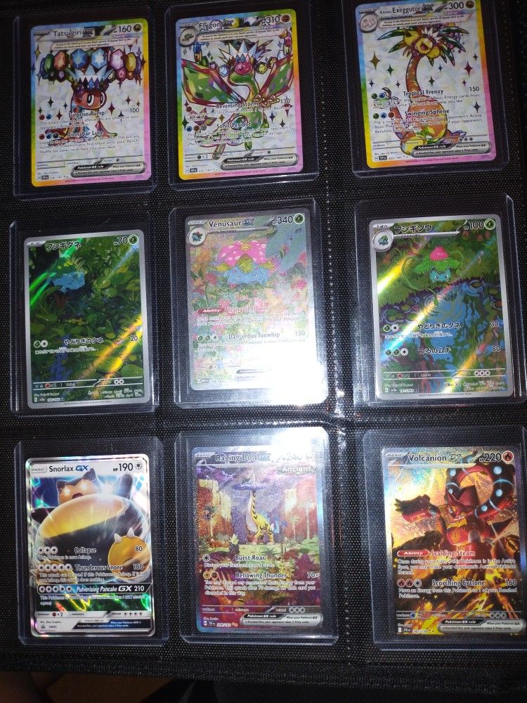 Pokemon Card Lot
