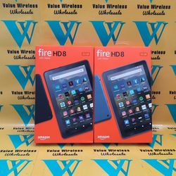 Amazon Fire HD 8 32GB WI-FI
