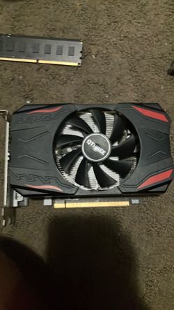 QTHREE Radeon HD7670 2GB graphics card