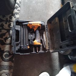 Bostitch Nailer