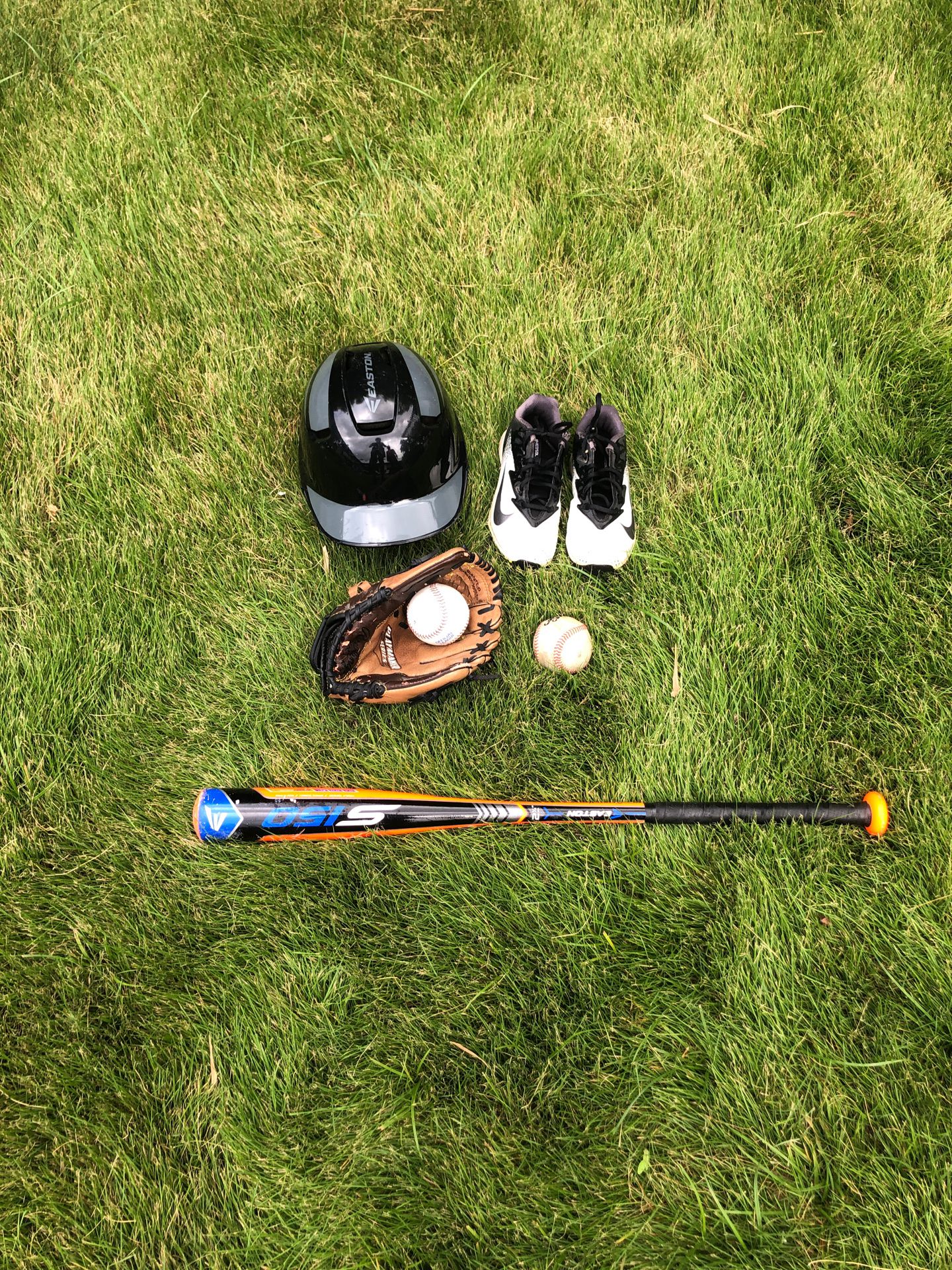 Baseball Gear Set