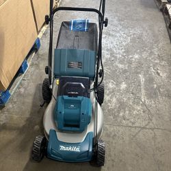 MAKITA XML03ZRMAK 1 x 110.00 110.00 T 18" 18V RECONDITIONED MOWER (TOOL ONLY, NO BATTERY OR CHARGER)