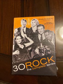 30 rock the complete series