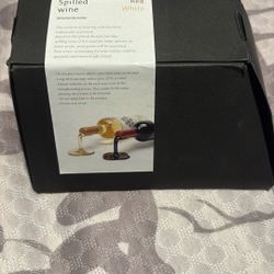 Wine Bottle Holders Brand New In Box