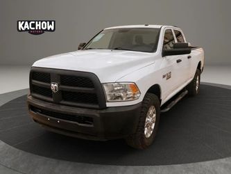 2013 Ram 2500 Crew Cab