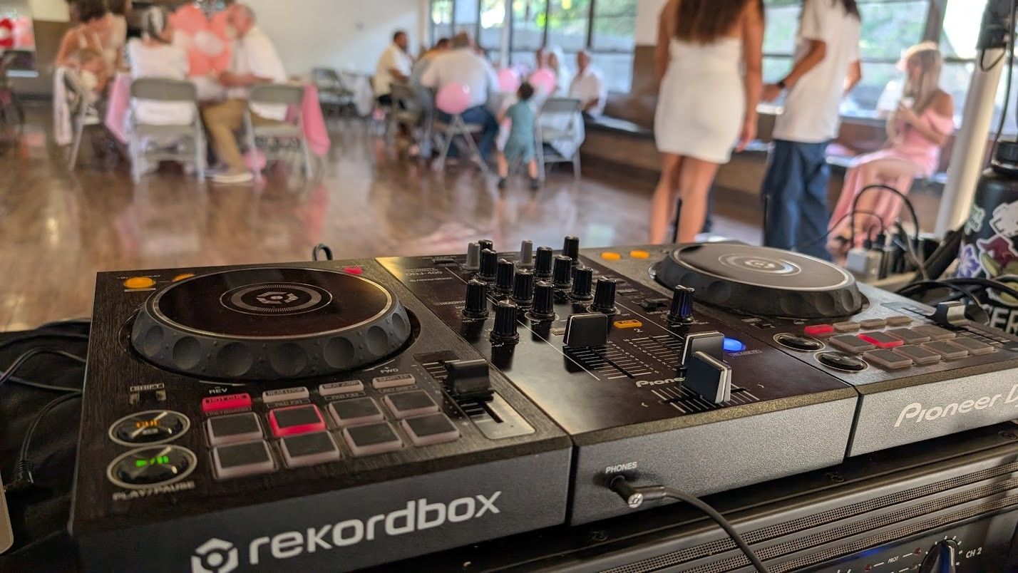 Birthday Party DJ