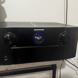 marantz AV SURROUND RECEIVER SR7008