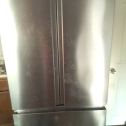 Refrigerator Freezer