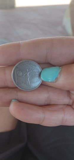 Pennsylvania 1999 P quarter liberty error