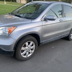 2007 Honda Cr-v