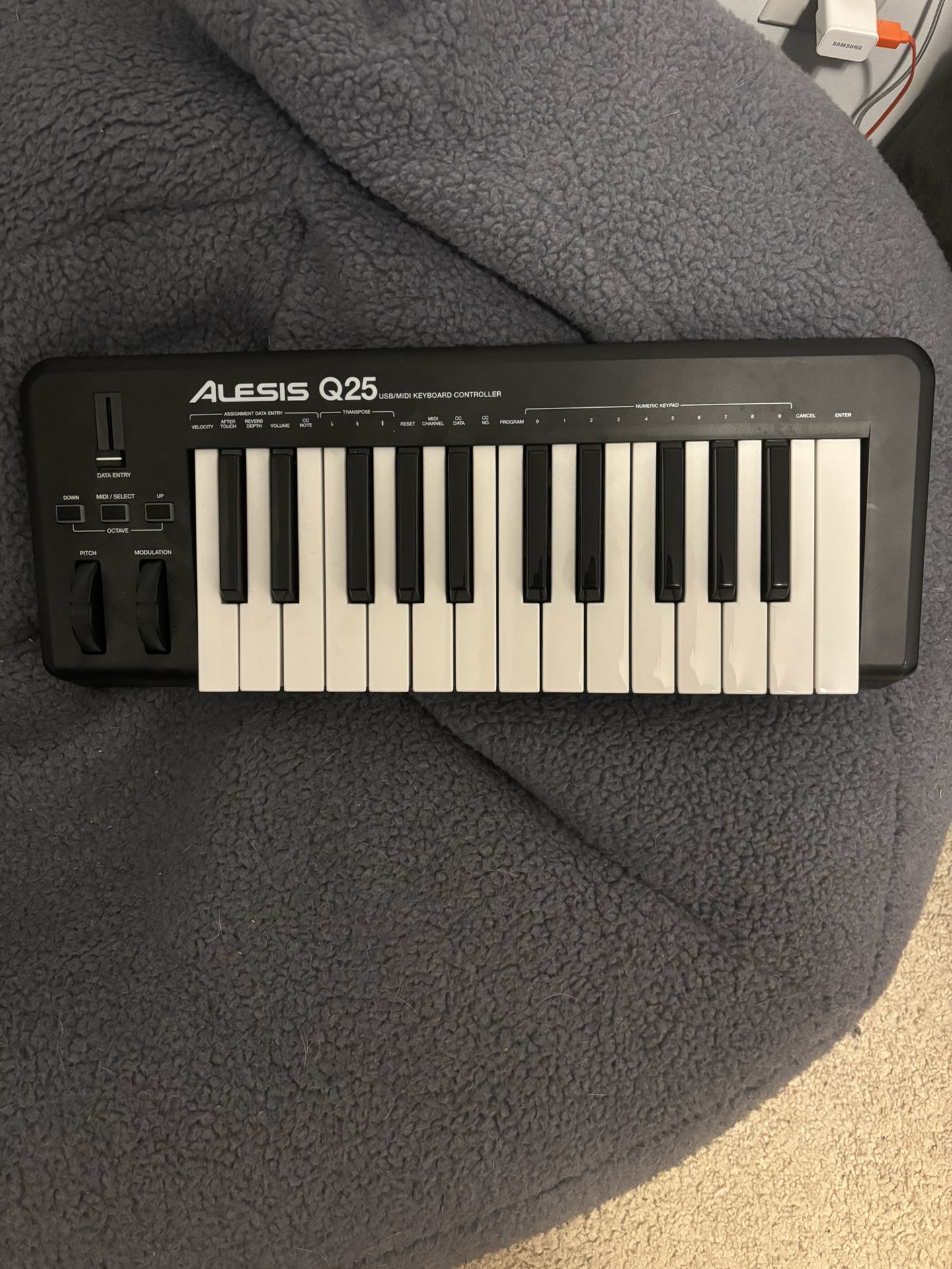 MIDI Controller