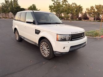 2012 Land Rover Range Rover