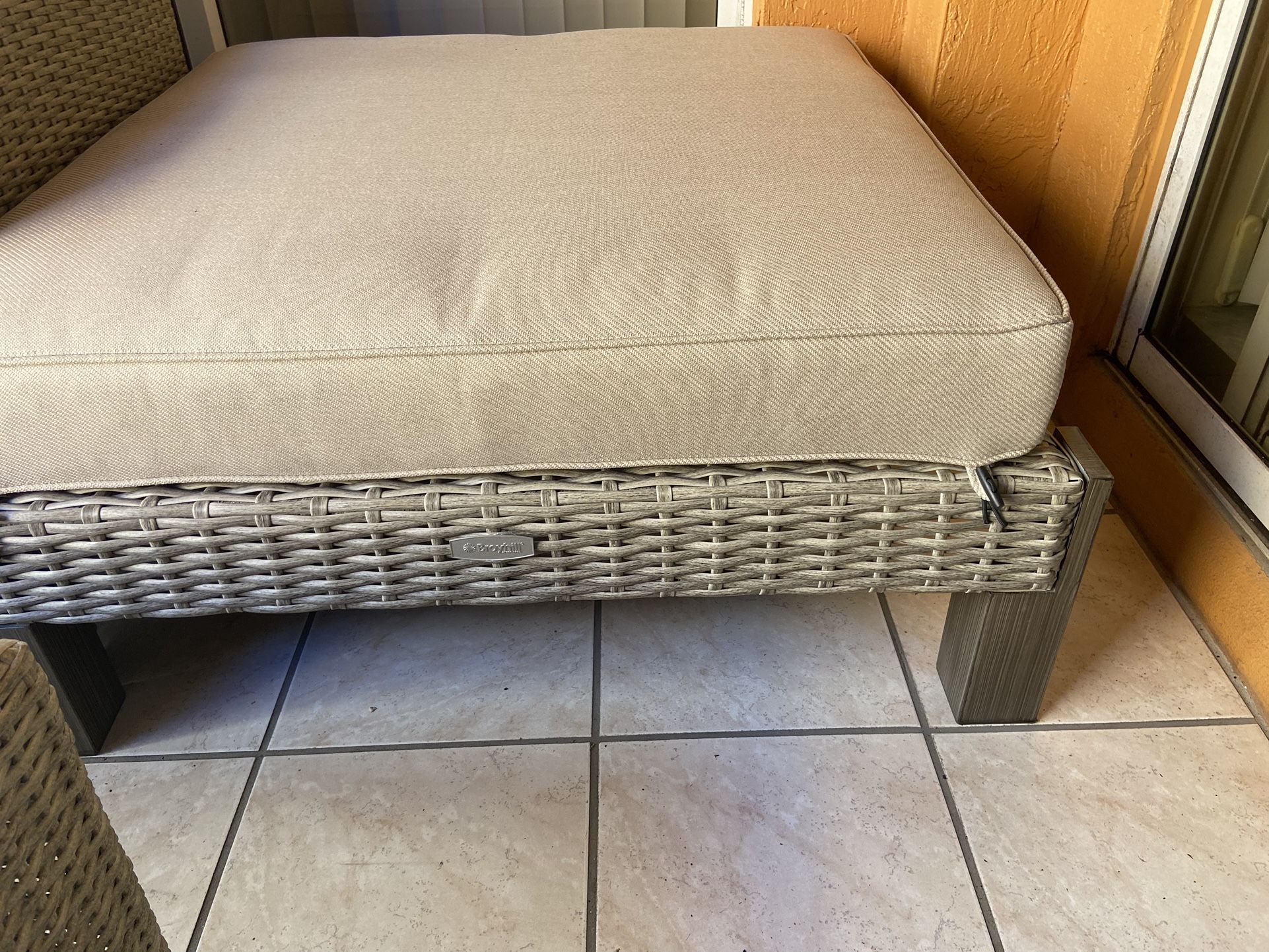 Broyhill Ottoman-Brand New