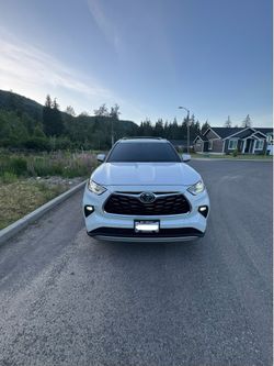 2021 Toyota Highlander Hybrid