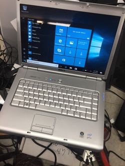 Dell Inspiron 1520 laptop win 20 core2 duo 160gb 4gb WiFi