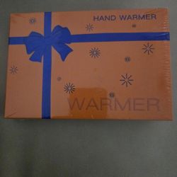 New Hand Warmers 