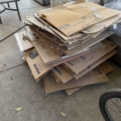 FREE - Moving Boxes