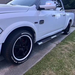 22” Wheels And Tires 22”